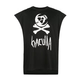 SKULLZ SLEEVELESS TEE