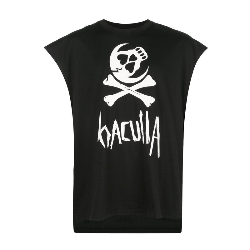 SKULLZ SLEEVELESS TEE