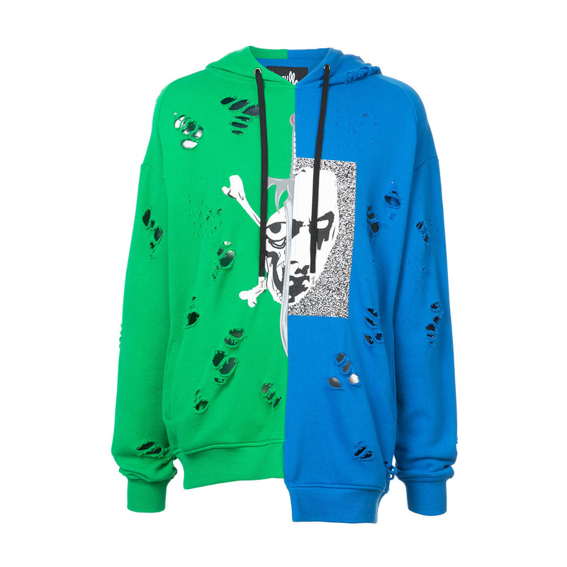 SPLIT PERSONALITY HOODIE