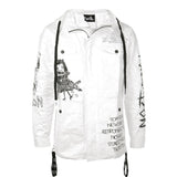 'THERE'S NO FUTURE FOR YOU' JACKET