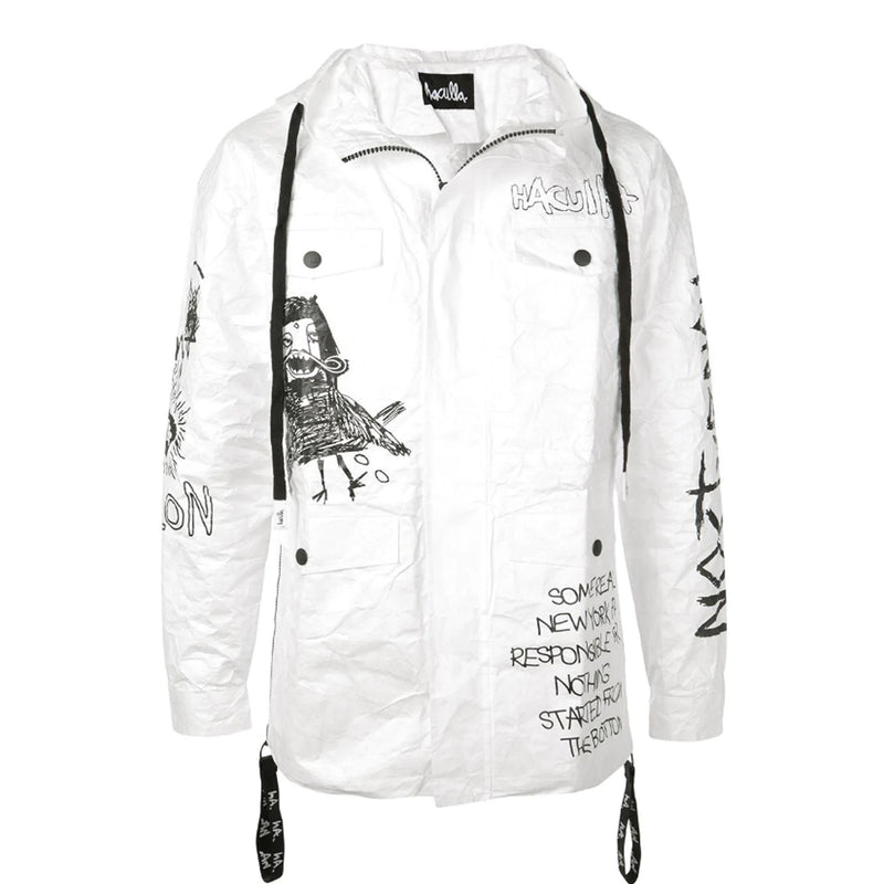 'THERE'S NO FUTURE FOR YOU' JACKET