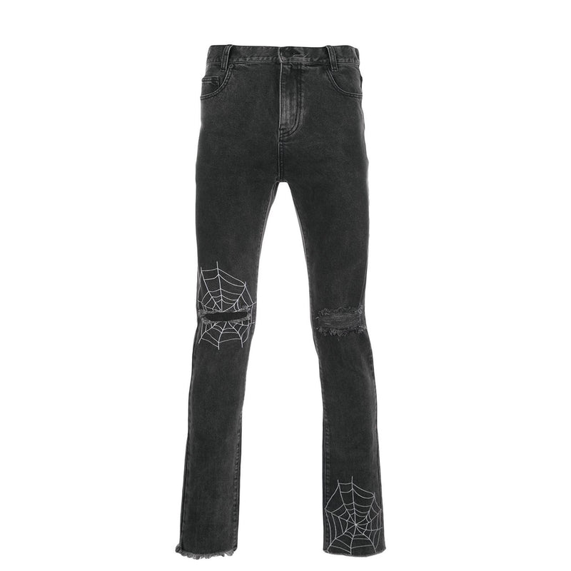 WEB JEAN BLACK