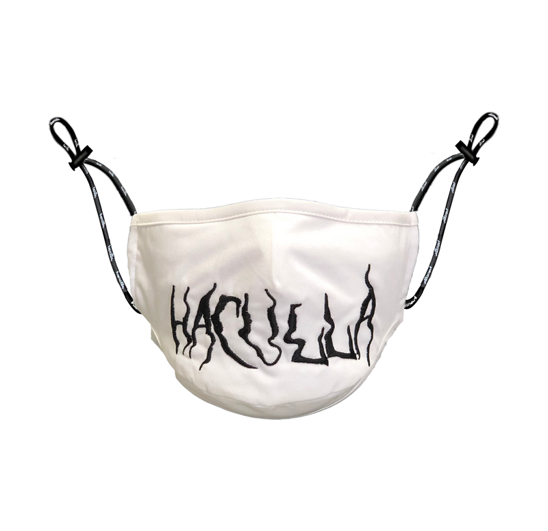 HACULLA MASK WHITE