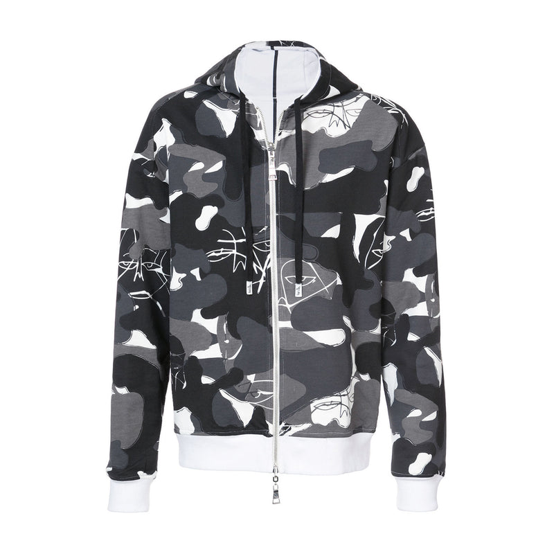 WITCHSLAP REVERSIBLE HOODIE